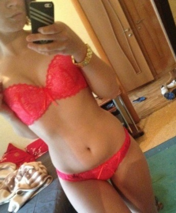 Проститутка Любовь