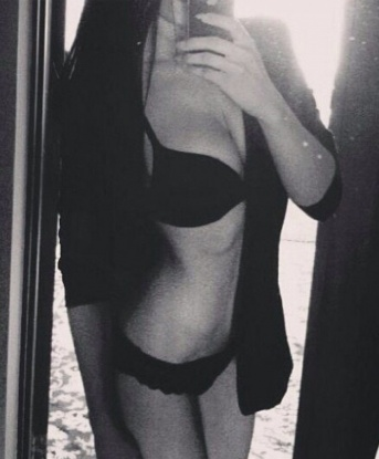 Проститутка Надюша